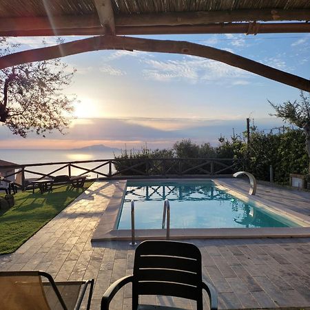 Villa Bellatrix Маса Лубрензе Екстериор снимка