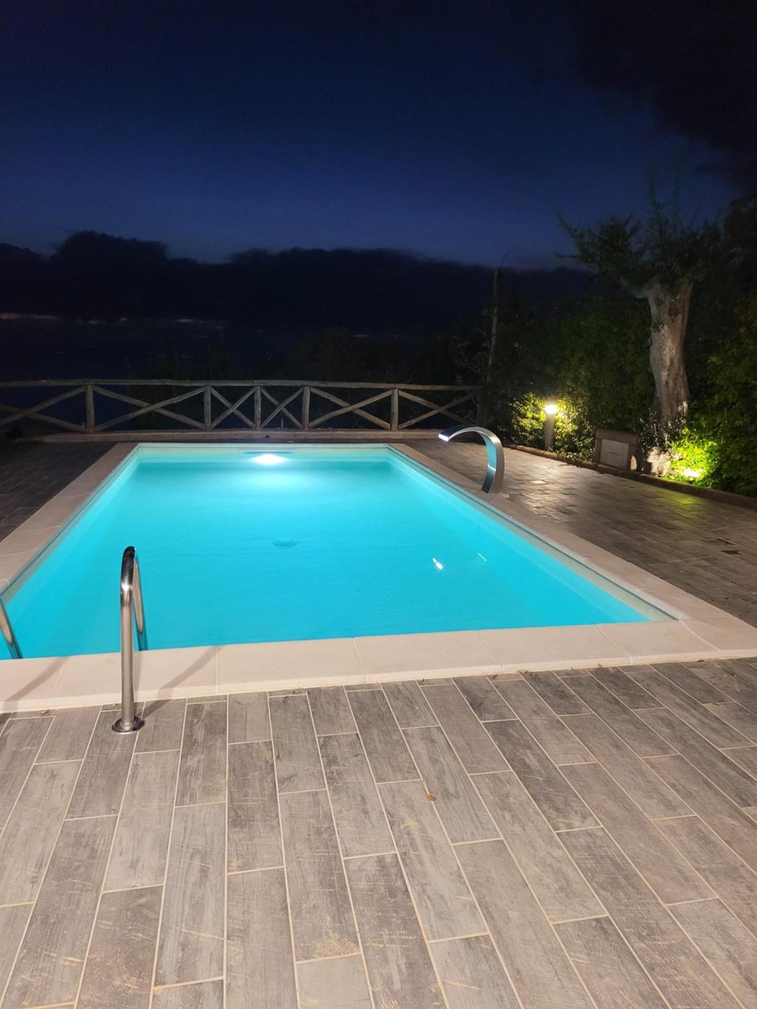 Villa Bellatrix Маса Лубрензе Екстериор снимка